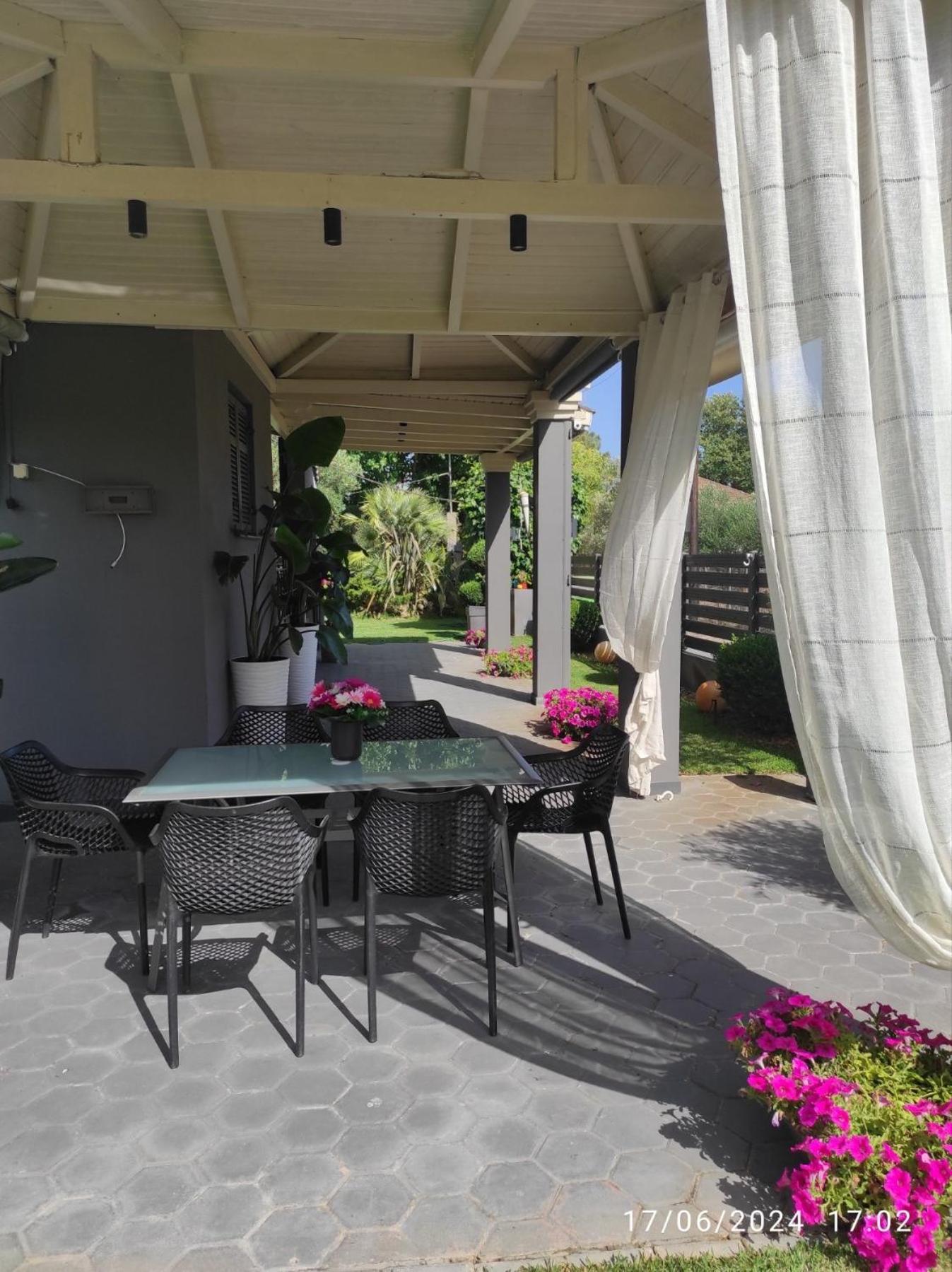 Peter'S Country House Катаколон Экстерьер фото