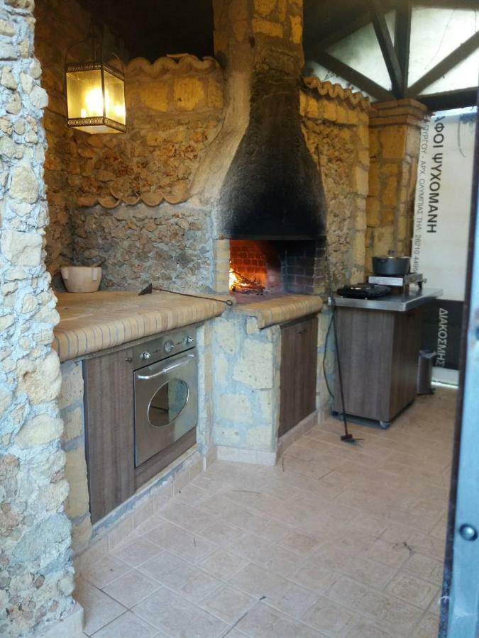 Peter'S Country House Катаколон Экстерьер фото